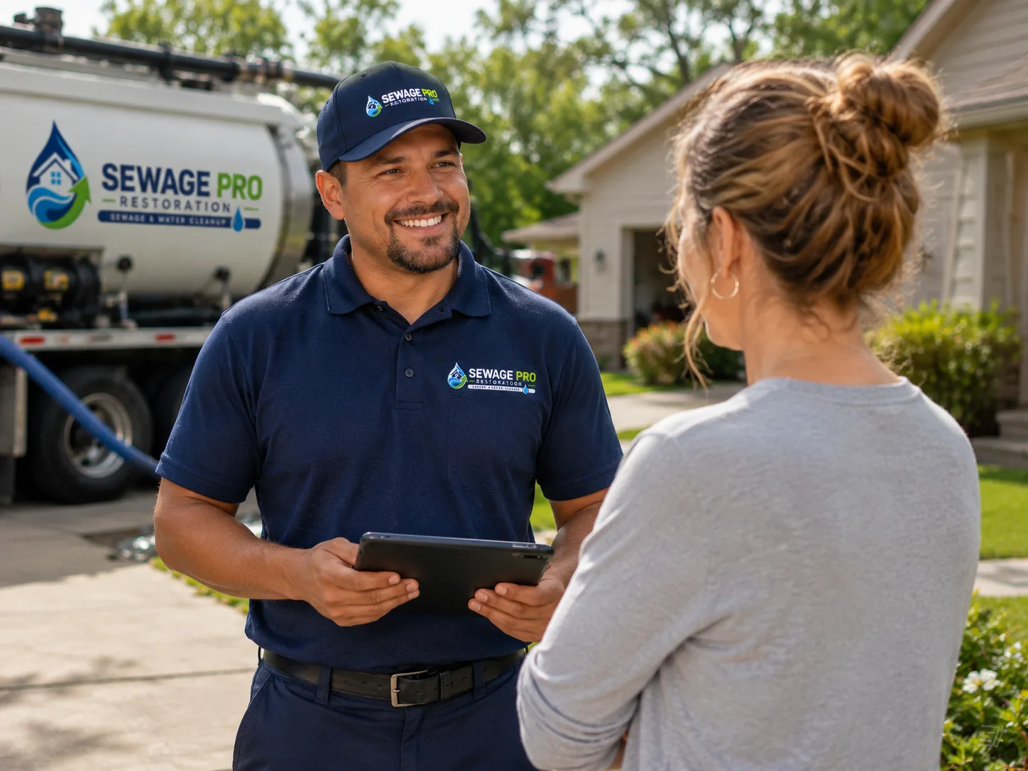 Sewage Cleanup Services Grand Cane, LA FAQs